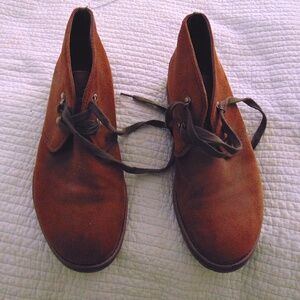 Woolrich Men's Explorer Waterproof Chukka Boots